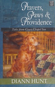 Prayers, paws & providence Cover Image