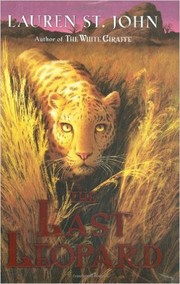 The last leopard  Cover Image