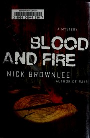 Blood and fire  Cover Image