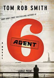 Agent 6 Cover Image