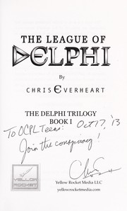 The league of Delphi  Cover Image