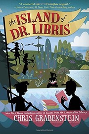 The island of Dr. Libris  Cover Image