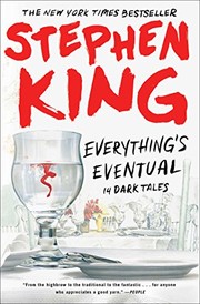 Everything's eventual : 14 dark tales  Cover Image