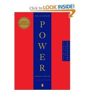 The 48 laws of power  Cover Image