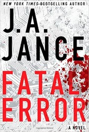 Fatal error Cover Image