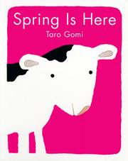 Spring is here Cover Image