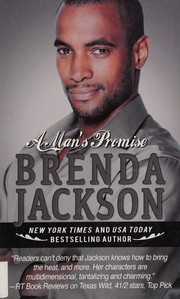 A man's promise Cover Image