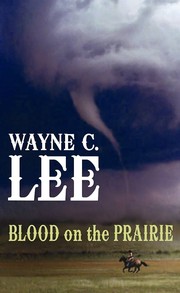 Blood on the prairie Cover Image