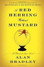 A red herring without mustard  Cover Image
