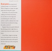 Come home, Angus  Cover Image