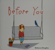 Before you  Cover Image
