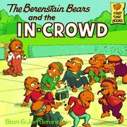 The Berenstain bears and the in-crowd Book cover