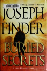 Buried secrets  Cover Image
