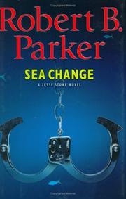 Sea change : a Jesse Stone novel  Cover Image