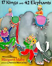 17 kings and 42 elephants  Cover Image