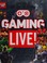 Go to record Gaming live! : your guide to video game livestreaming.