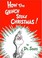 Go to record How the grinch stole Christmas!