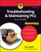 Go to record Troubleshooting & maintaining PCs all-in-one