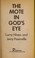 Go to record The mote in God's eye