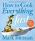 Go to record How to cook everything fast : great food in 30 minutes or ...