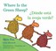 Go to record Where is the green sheep? = Donde esta la oveja verde?