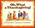 Go to record Oh, what a Thanksgiving!
