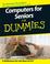 Go to record Computers for seniors for dummies