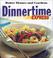 Go to record Dinnertime express