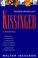 Go to record Kissinger : a biography