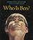 Go to record Who is Ben?
