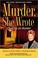 Go to record Close-up on murder : a Murder, she wrote mystery