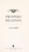Go to record Prospero regained