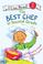 Go to record The best chef in second grade