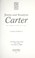 Go to record Jimmy and Rosalynn Carter : the Georgia years, 1924-1974