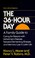 Go to record The 36-hour day : a family guide to caring for persons wit...