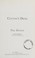 Go to record Cotton's devil a Sheriff Cotton Burke western [large print]