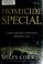 Go to record Homicide special : a year with the LAPD's elite detective ...