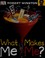 Go to record What makes me me?