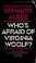 Go to record Who's afraid of Virginia Woolf? : a play