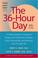 Go to record The 36-hour day : a family guide to caring for people with...