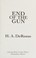 Go to record End of the gun