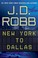 Go to record New York to Dallas