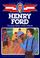 Go to record Henry Ford, young man with ideas