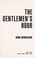 Go to record The gentlemen's hour : a novel