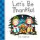 Go to record Let's be thankful