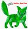 Go to record Hello, red fox
